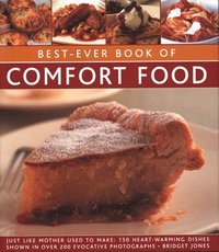bokomslag Best-Ever Book of Comfort Food