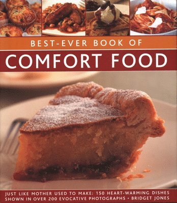 Best-Ever Book of Comfort Food 1