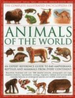bokomslag The Complete Illustrated Encyclopedia of Animals of the World