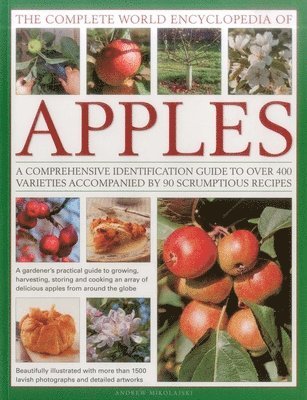 Complete World Encyclopedia of Apples