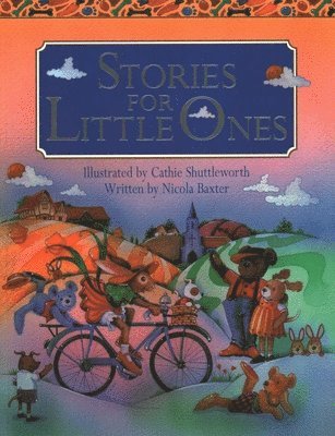 Nicola Baxter - Stories for Little Ones, Häftad