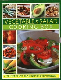 bokomslag Vegetable & Salad Cooking Box