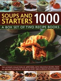 bokomslag Soups & Starters 1000