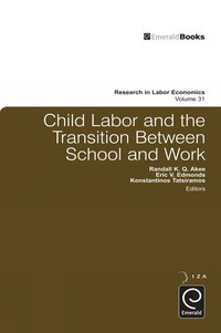 bokomslag Child Labor and the Transition Between School and Work