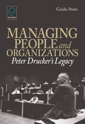 Managing People and Organizations 1
