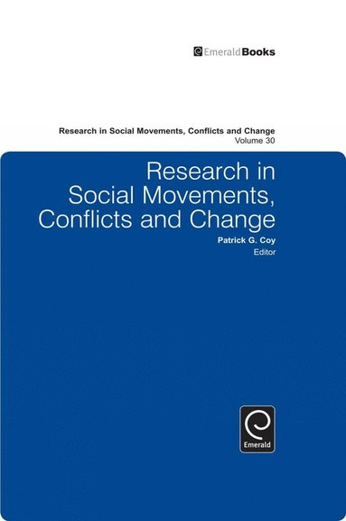 bokomslag Research in Social Movements, Conflicts and Change