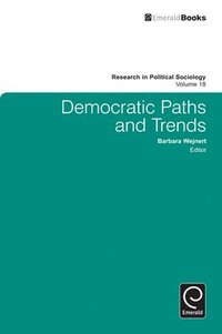 bokomslag Democratic Paths and Trends