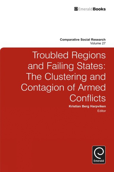 bokomslag Troubled Regions and Failing States