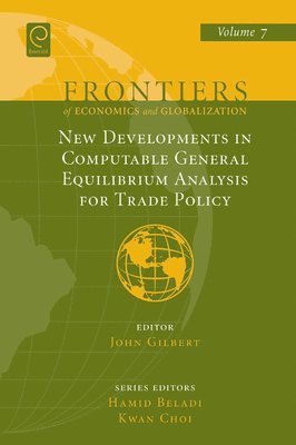 New Developments in Computable General Equilibrium Analysis for Trade Policy 1