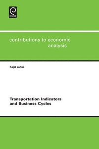 bokomslag Transportation Indicators and Business Cycles