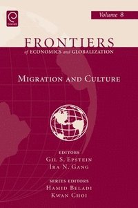 bokomslag Migration and Culture