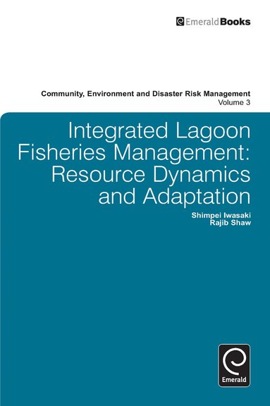 Shimpei Iwasaki, Rajib Shaw - Integrated Lagoon Fisheries Management, Inbunden