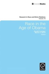 bokomslag Race in the Age of Obama