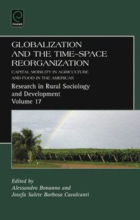 bokomslag Globalization and the Time-space Reorganization