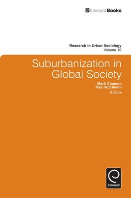 bokomslag Research in Urban Sociology