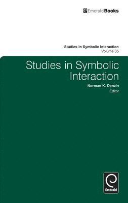 bokomslag Studies in Symbolic Interaction