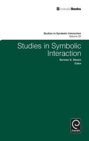 bokomslag Studies in Symbolic Interaction