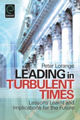 Leading in Turbulent Times 1