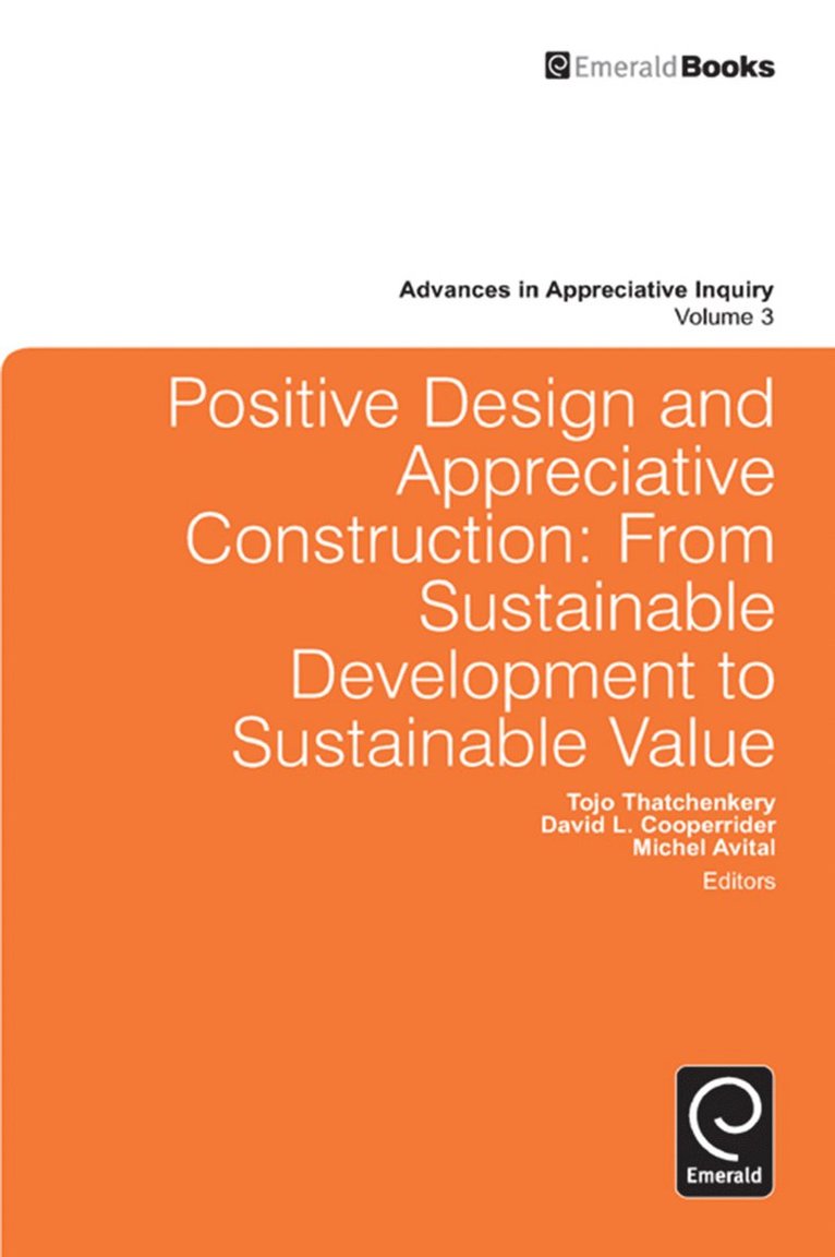 Positive Design and Appreciative Construction