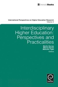 bokomslag Interdisciplinary Higher Education