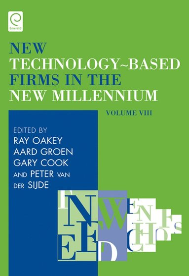 bokomslag New Technology-Based Firms in the New Millennium