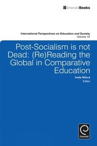 bokomslag Post-socialism is Not Dead