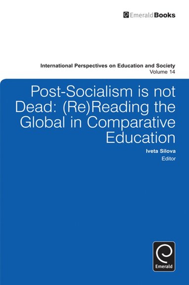 bokomslag Post-socialism is Not Dead
