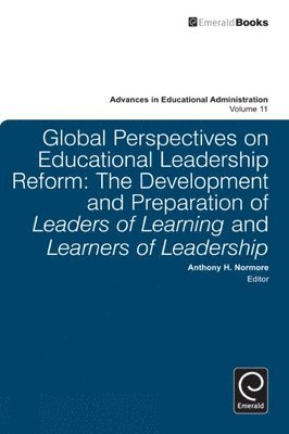 bokomslag Global Perspectives on Educational Leadership Reform