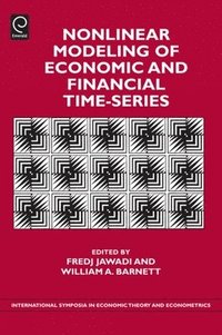bokomslag Nonlinear Modeling of Economic and Financial Time-Series