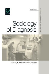 bokomslag Sociology of Diagnosis