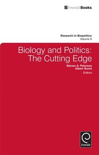 bokomslag Biology and Politics