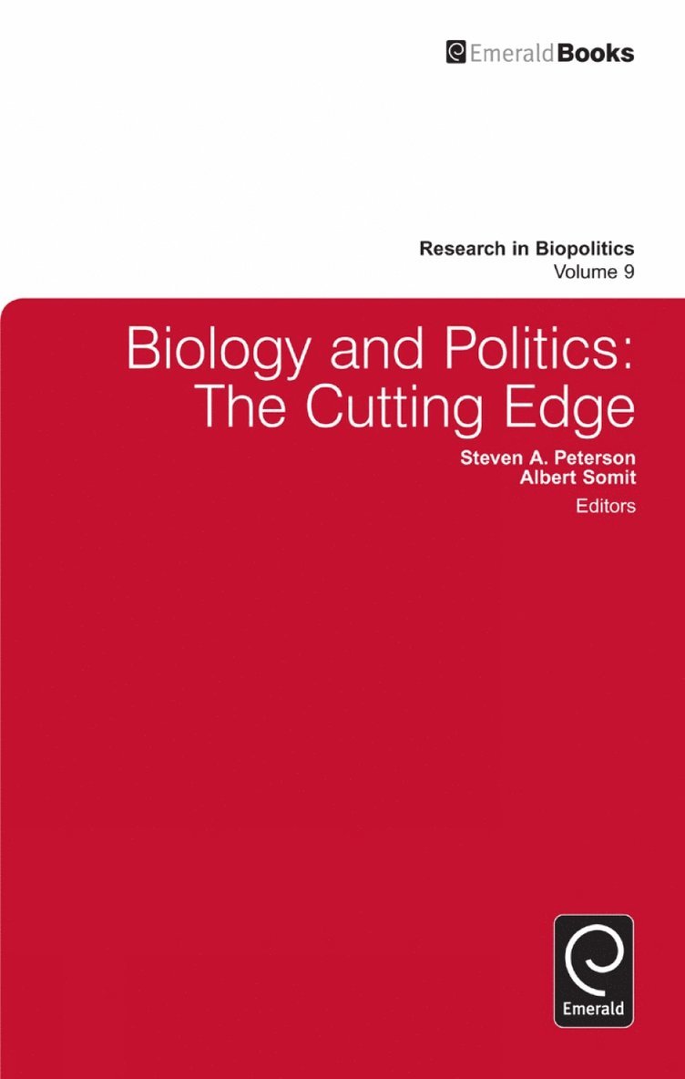 Biology and Politics 1