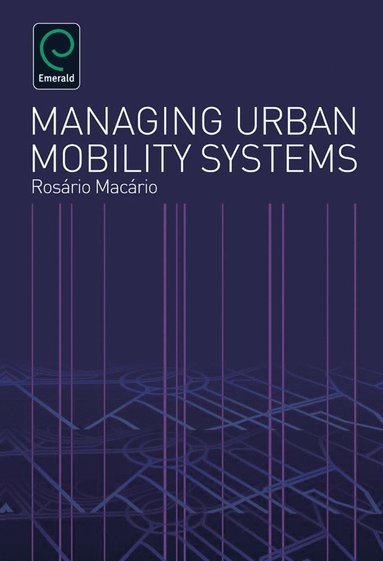 bokomslag Managing Urban Mobility Systems