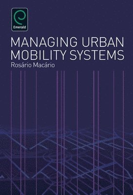 Managing Urban Mobility Systems 1