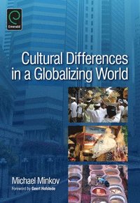 bokomslag Cultural Differences in a Globalizing World