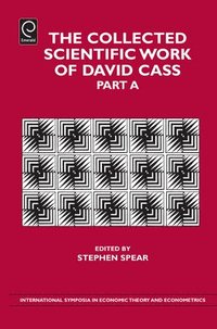 bokomslag The Collected Scientific Work of David Cass