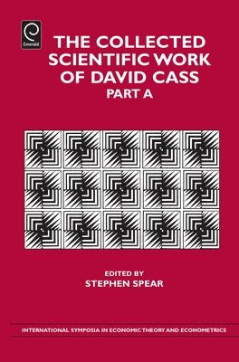 The Collected Scientific Work of David Cass 1