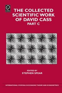 bokomslag The Collected Scientific Work of David Cass