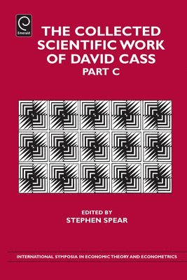 The Collected Scientific Work of David Cass 1