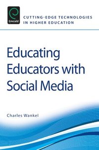 bokomslag Educating Educators with Social Media