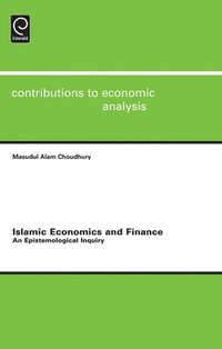 bokomslag Islamic Economics and Finance