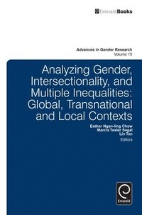 bokomslag Analyzing Gender, Intersectionality, and Multiple Inequalities