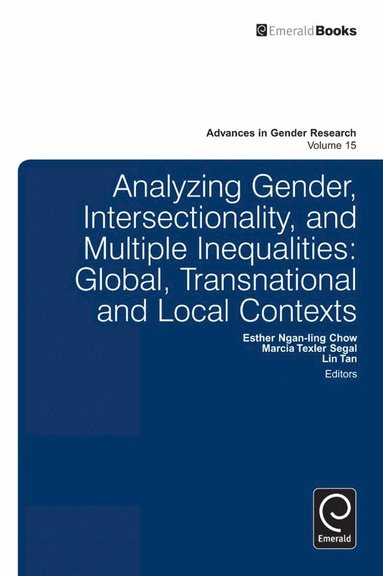 bokomslag Analyzing Gender, Intersectionality, and Multiple Inequalities