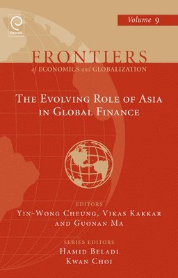 The Evolving Role of Asia In Global Finance 1