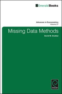 bokomslag Missing-Data Methods
