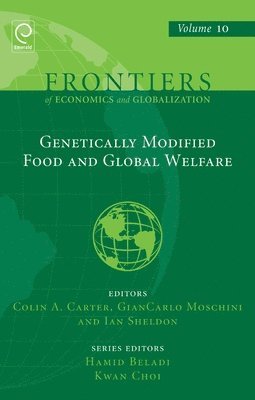 bokomslag Genetically Modified Food and Global Welfare