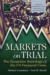 bokomslag Markets On Trial