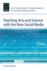 bokomslag Teaching Arts and Science with the New Social Media