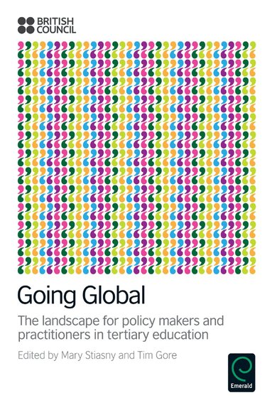 Mary Stiasny, Tim Gore - Going Global, Häftad