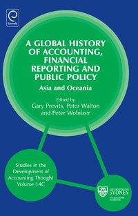 bokomslag Global History of Accounting, Financial Reporting and Public Policy